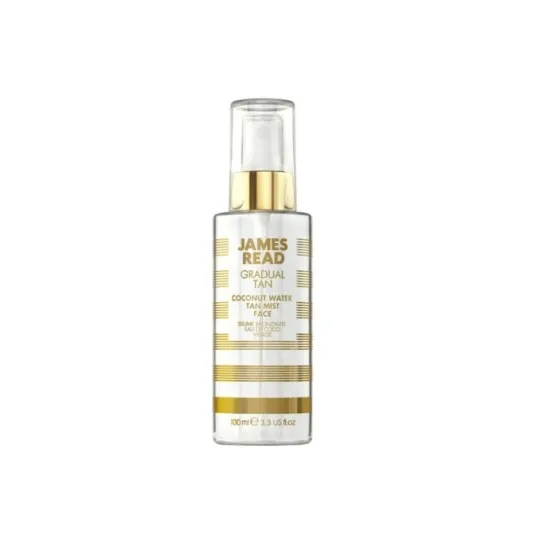 COCONUT WATER TAN MIST FACE  JAMES READ