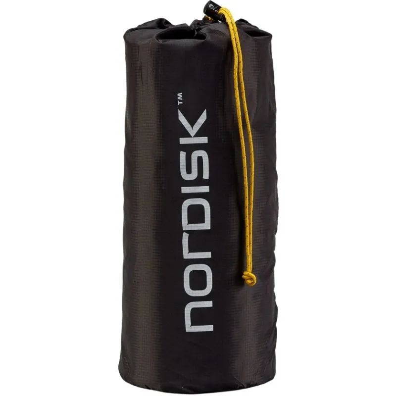 Colchoneta autohinchable NORDISK Grip 2,5 L (amarillo mostaza)