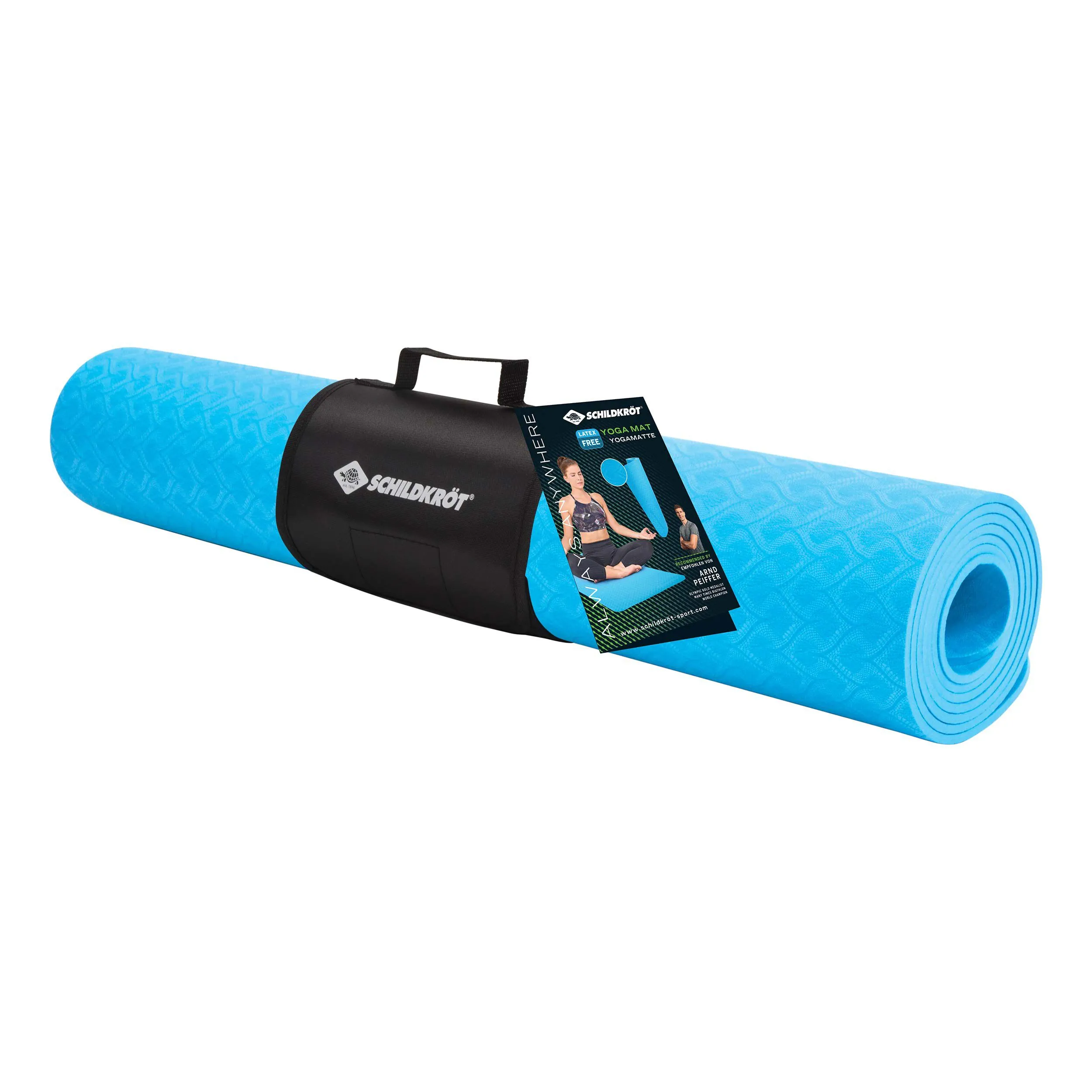 Colchoneta De Yoga