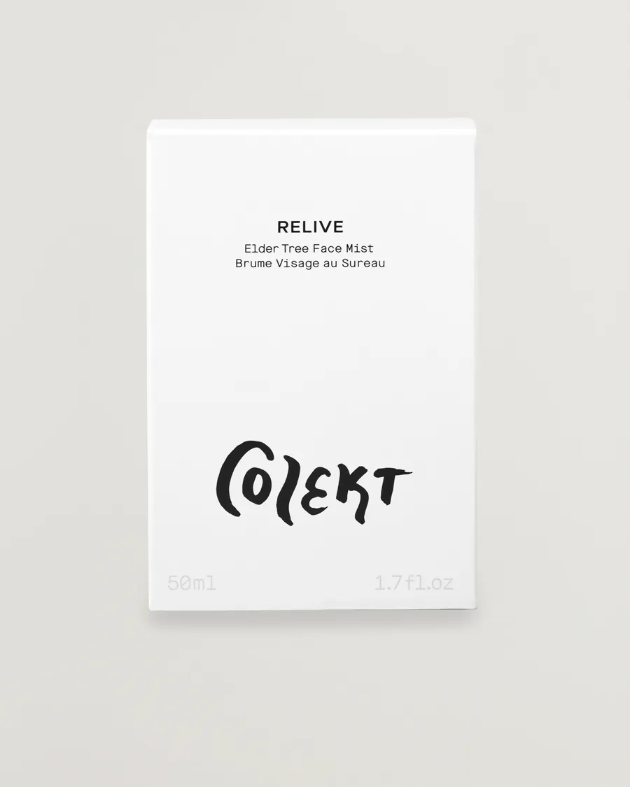 Colekt Relive Face Mist 50ml