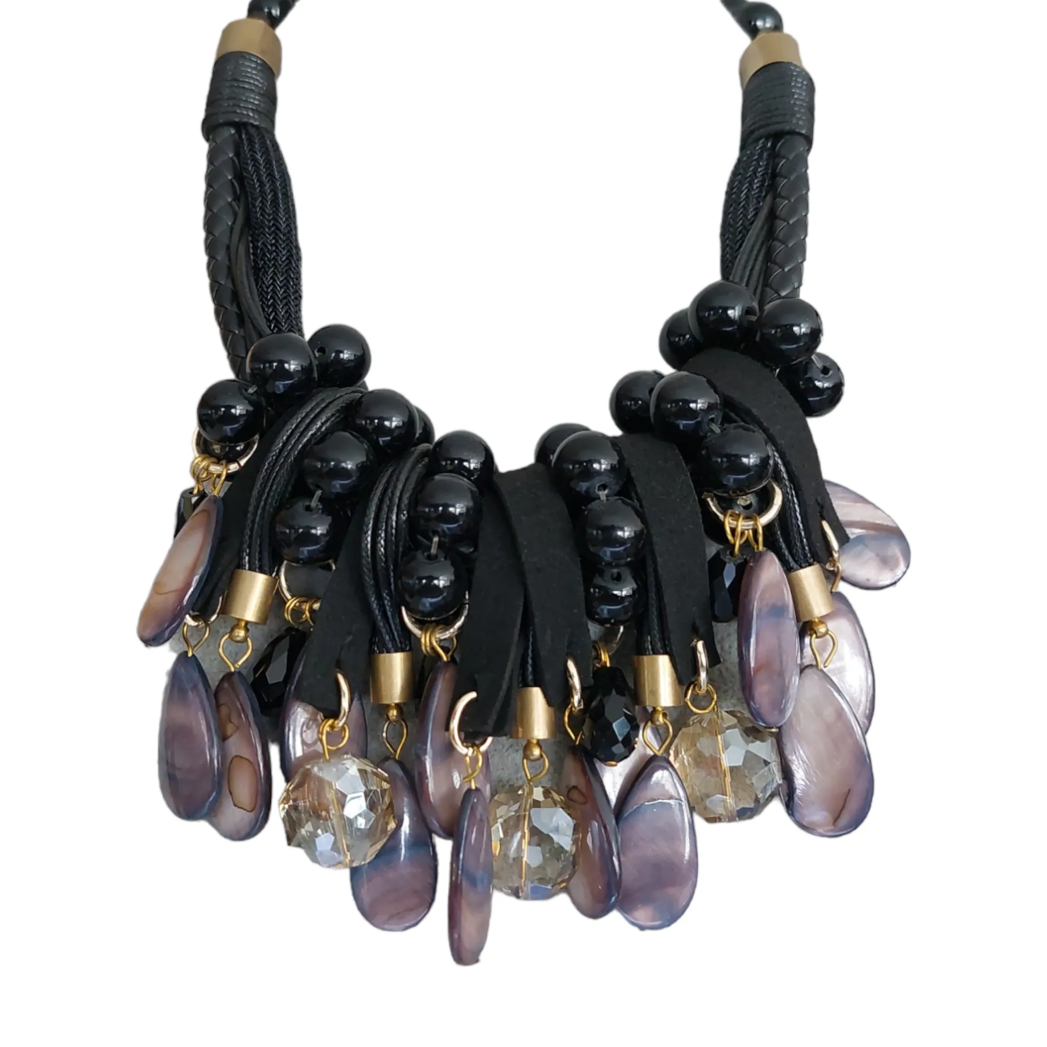Collar Piedra Natural 