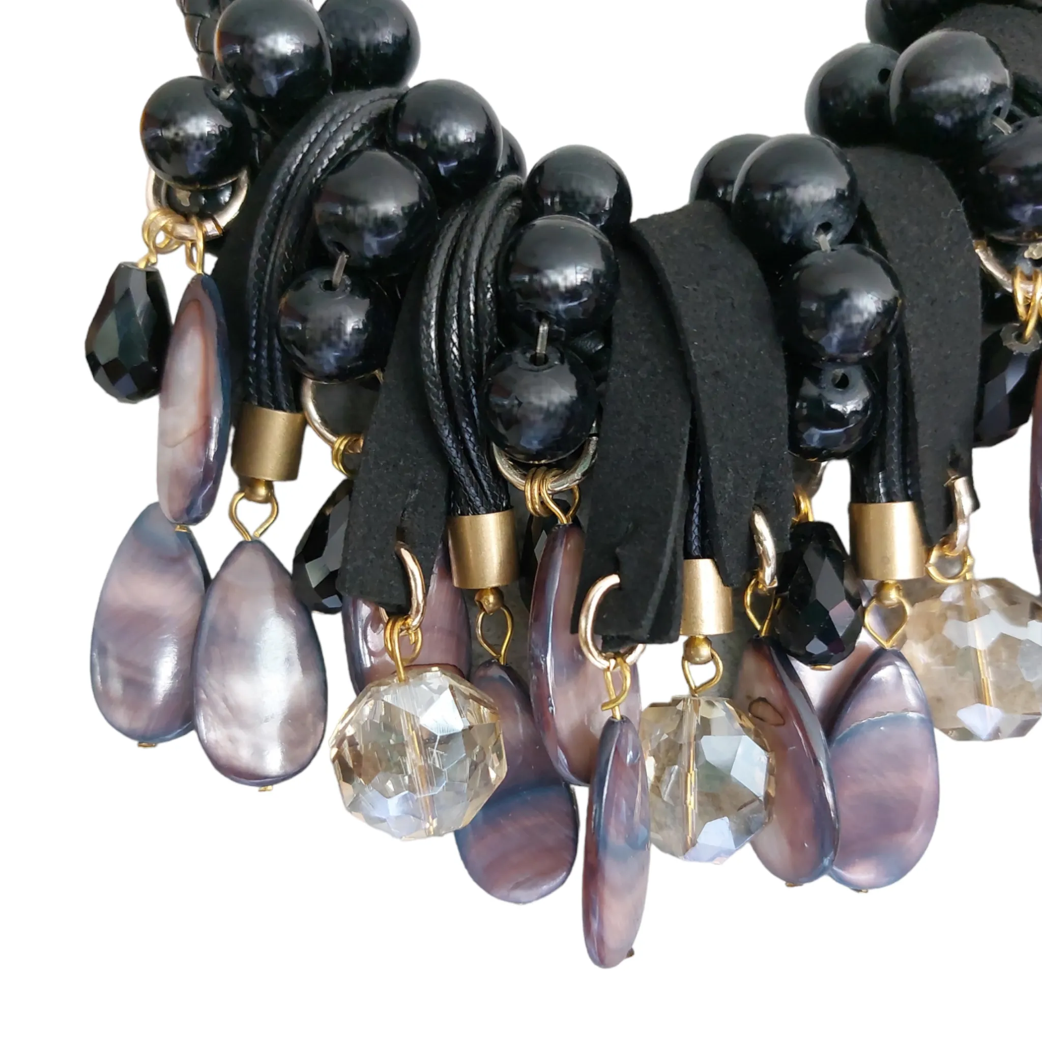 Collar Piedra Natural 