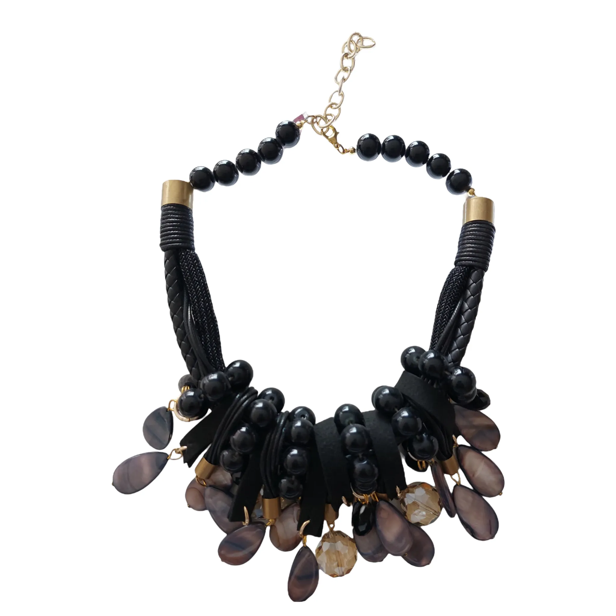 Collar Piedra Natural 