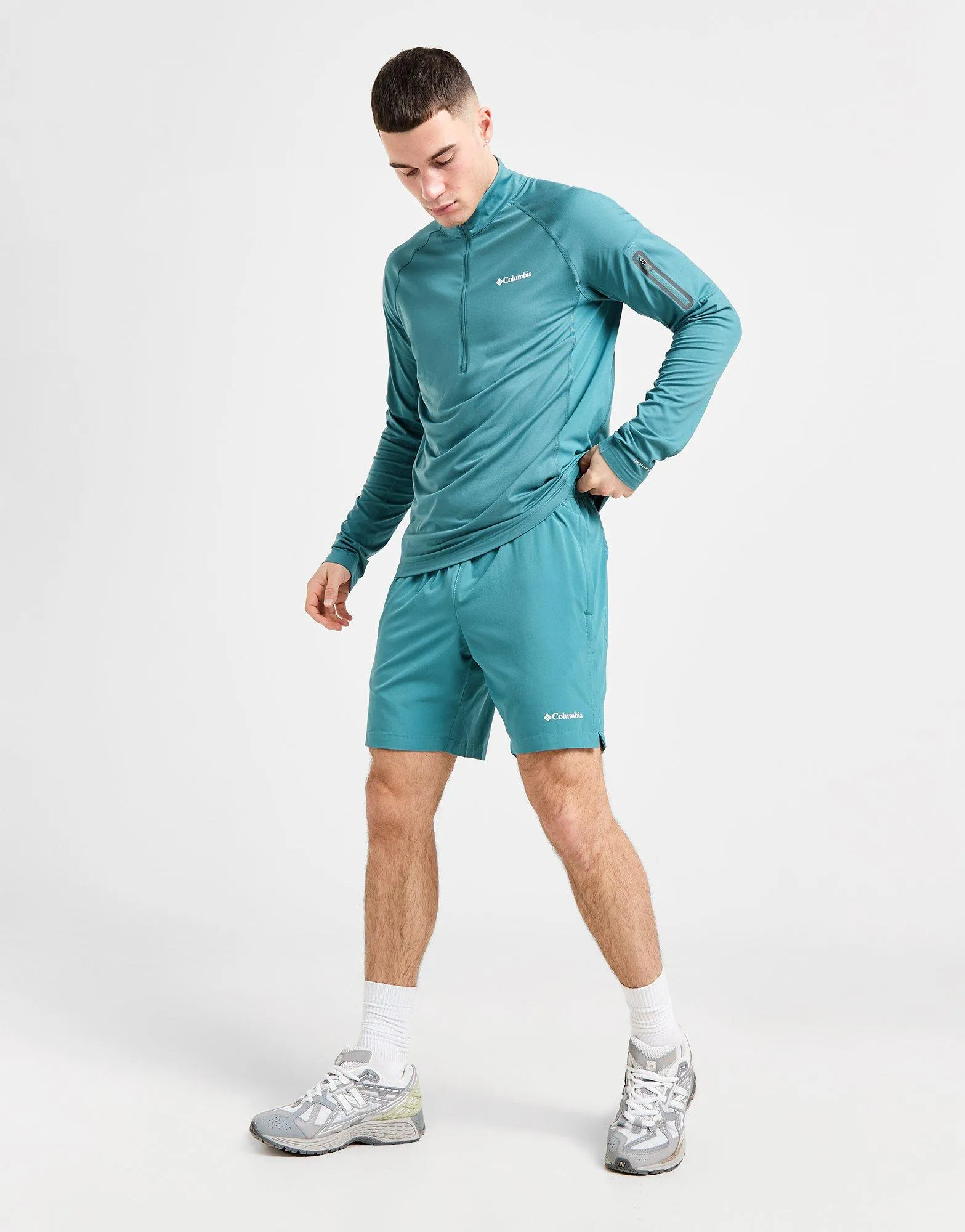 Columbia Pantalón Corto Riven Woven