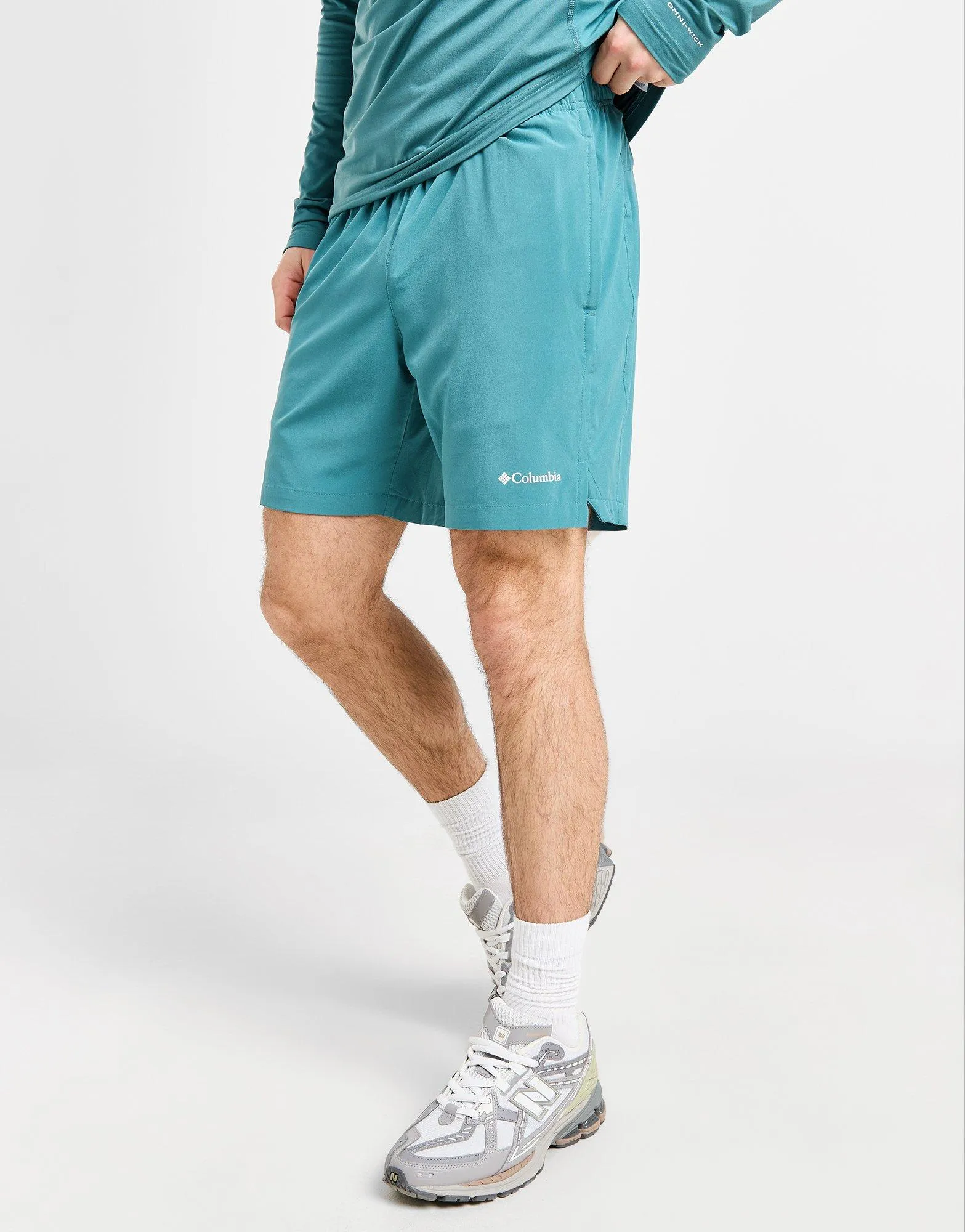 Columbia Pantalón Corto Riven Woven