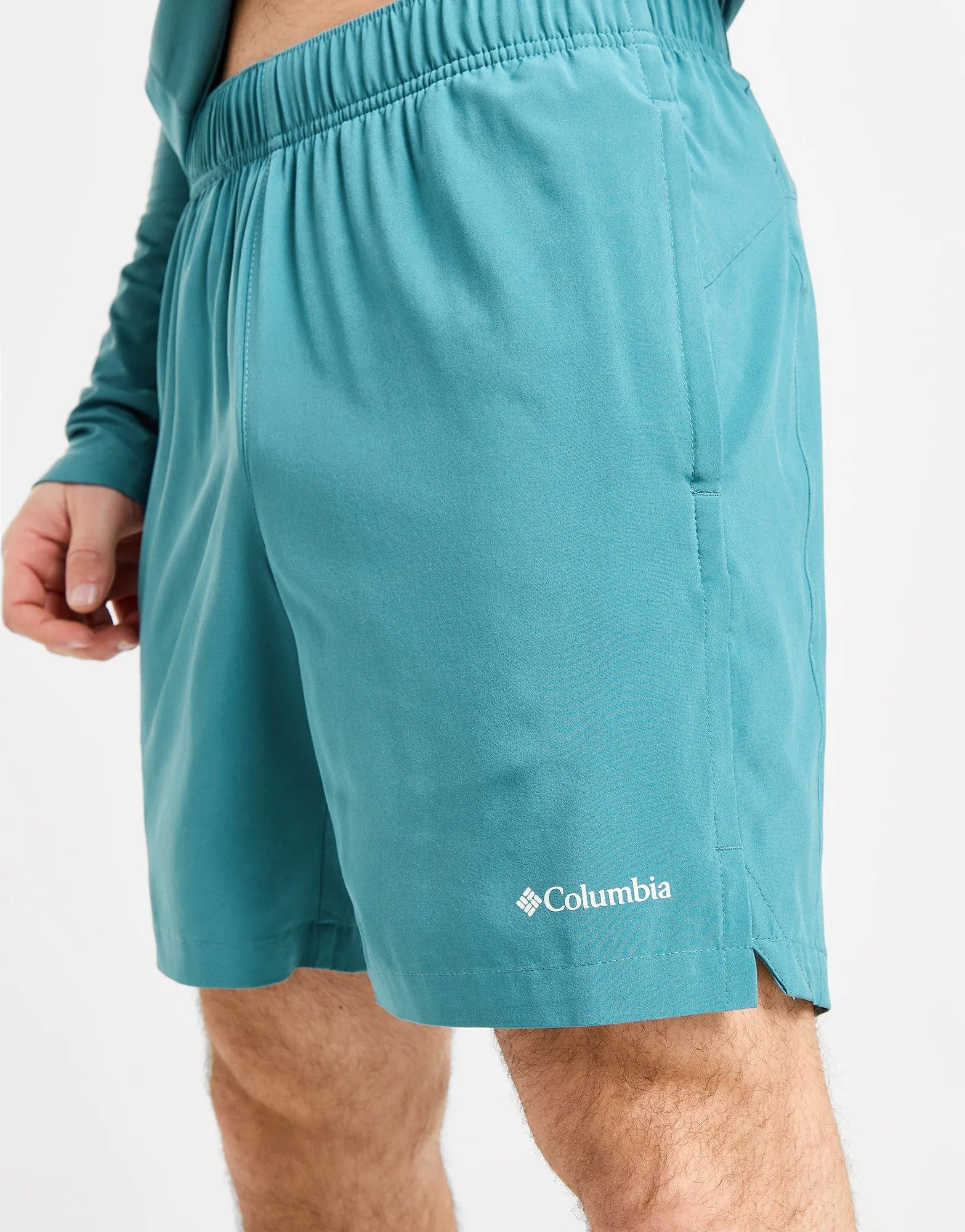Columbia Pantalón Corto Riven Woven