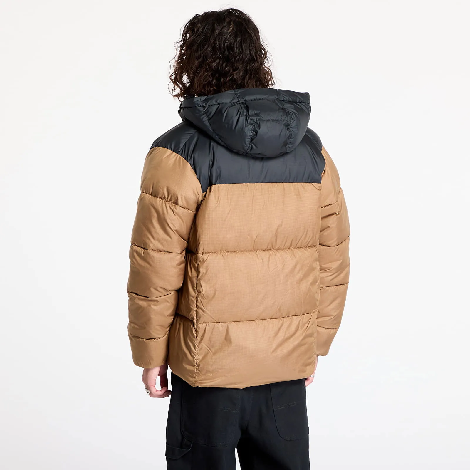 Columbia Puffect™ II Hooded Jacket Delta/ Black
