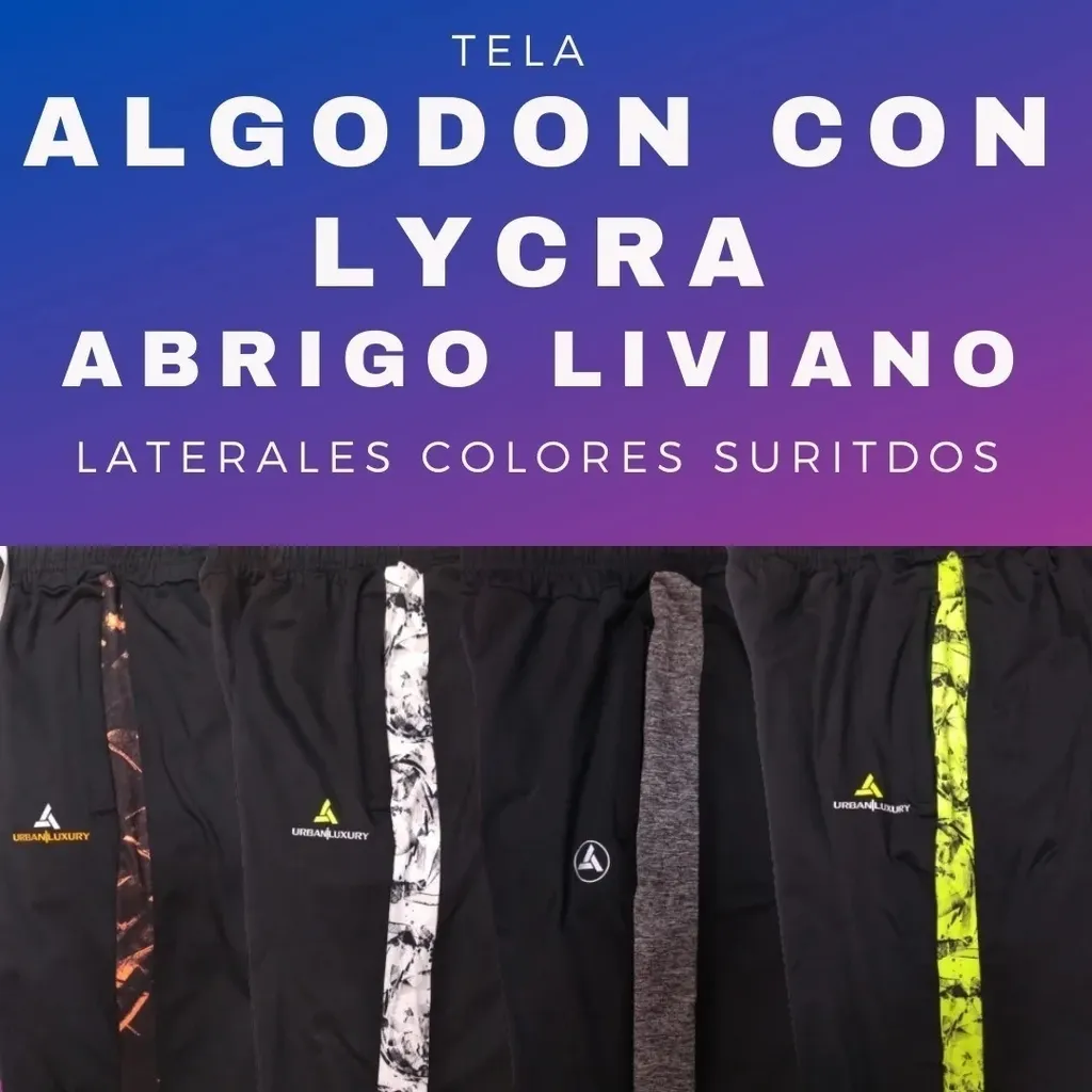 Combo!!campera larga+pantalon chupin y cuello termico