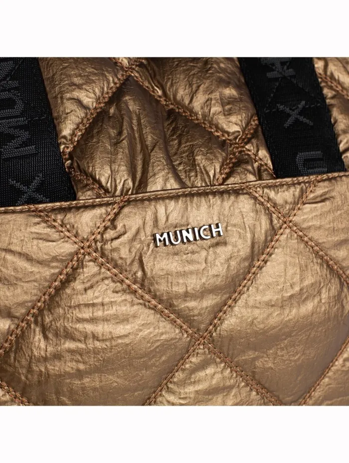 COMPLEMENTO MUNICH COVER SHOPPER GOLD 7053065