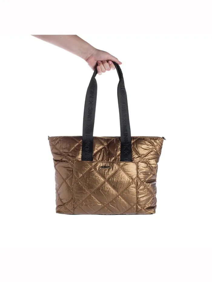 COMPLEMENTO MUNICH COVER SHOPPER GOLD 7053065