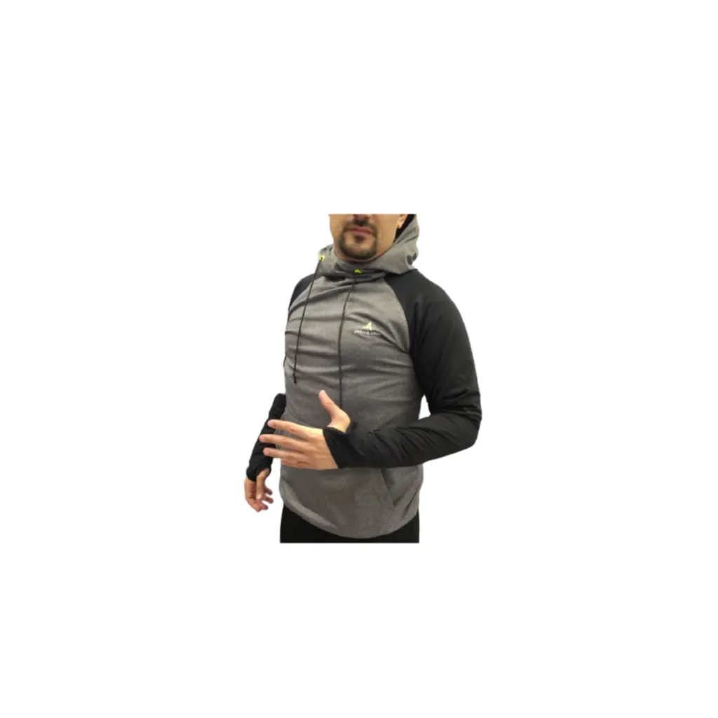 Conjunto Deportivo! Buzo Lycra Hombre + Pantalón Deportivo
