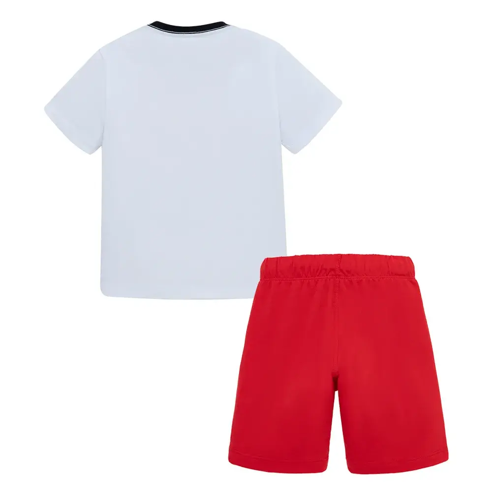 Conjunto pijama manga corta y short circo