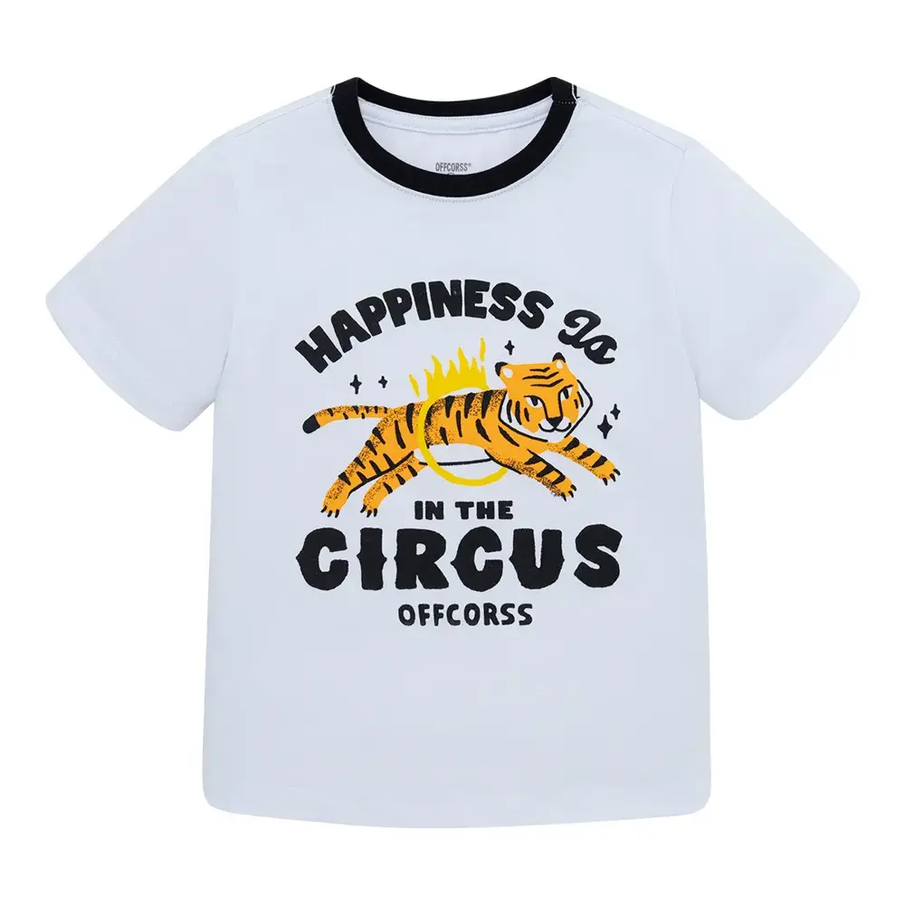Conjunto pijama manga corta y short circo