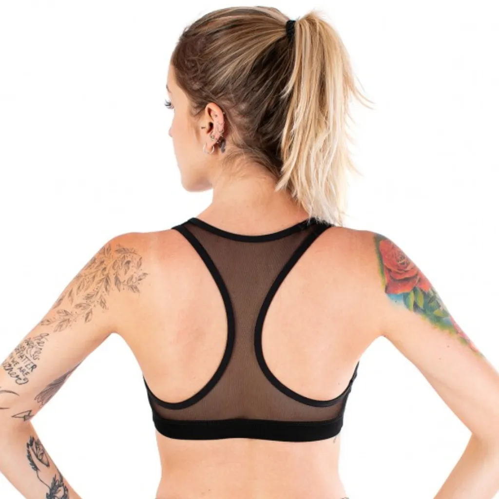 Conjunto Salpa! Top Mujer Deportivo Oli + Calza Biker Lea