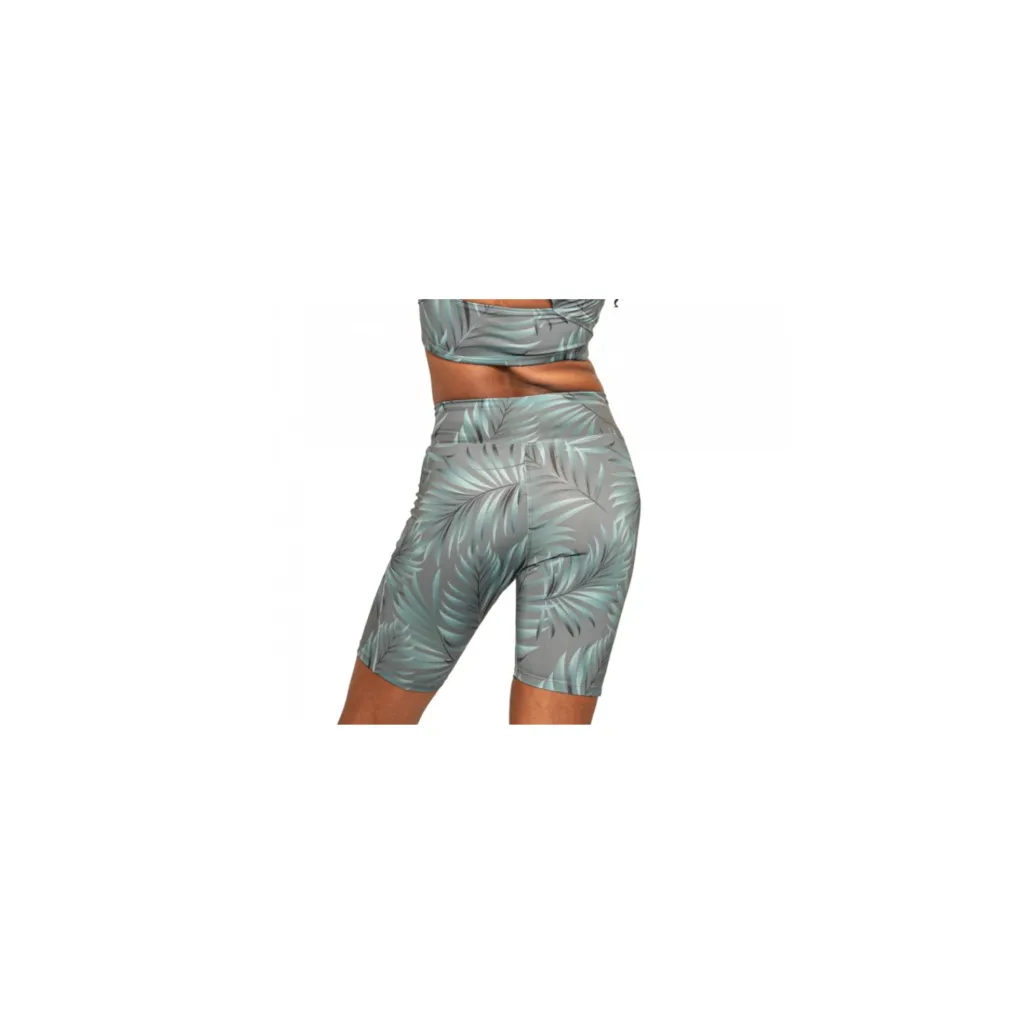 Conjunto Salpa! Top Mujer Deportivo Oli + Calza Biker Lea