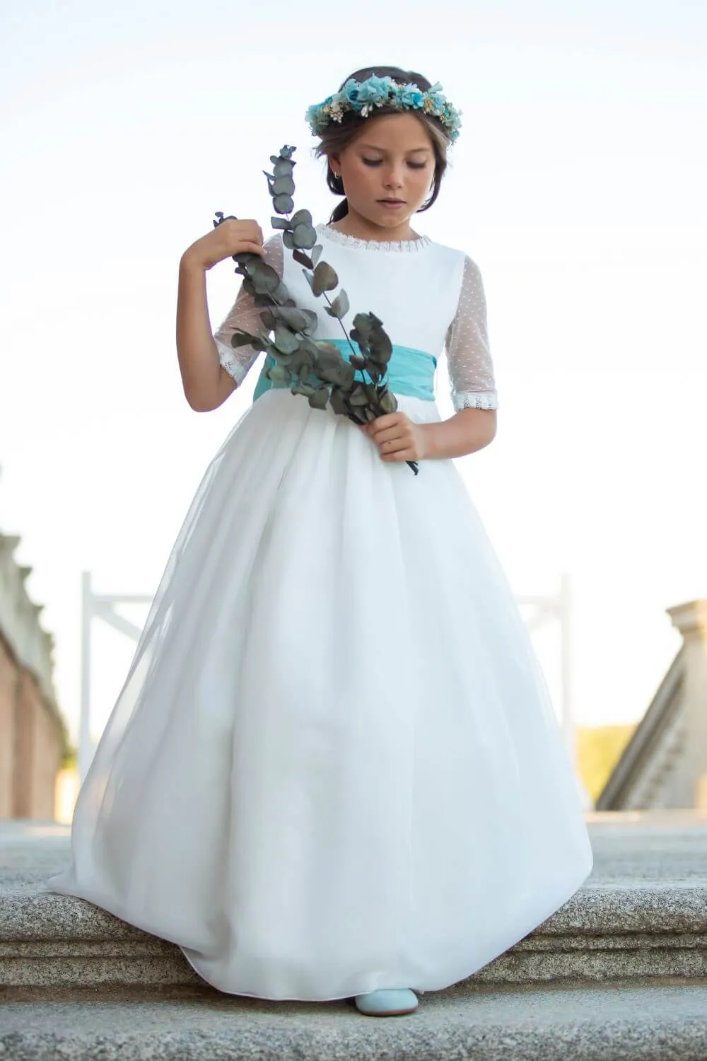 Coordinanos Vestido Comunión Modelo Candela