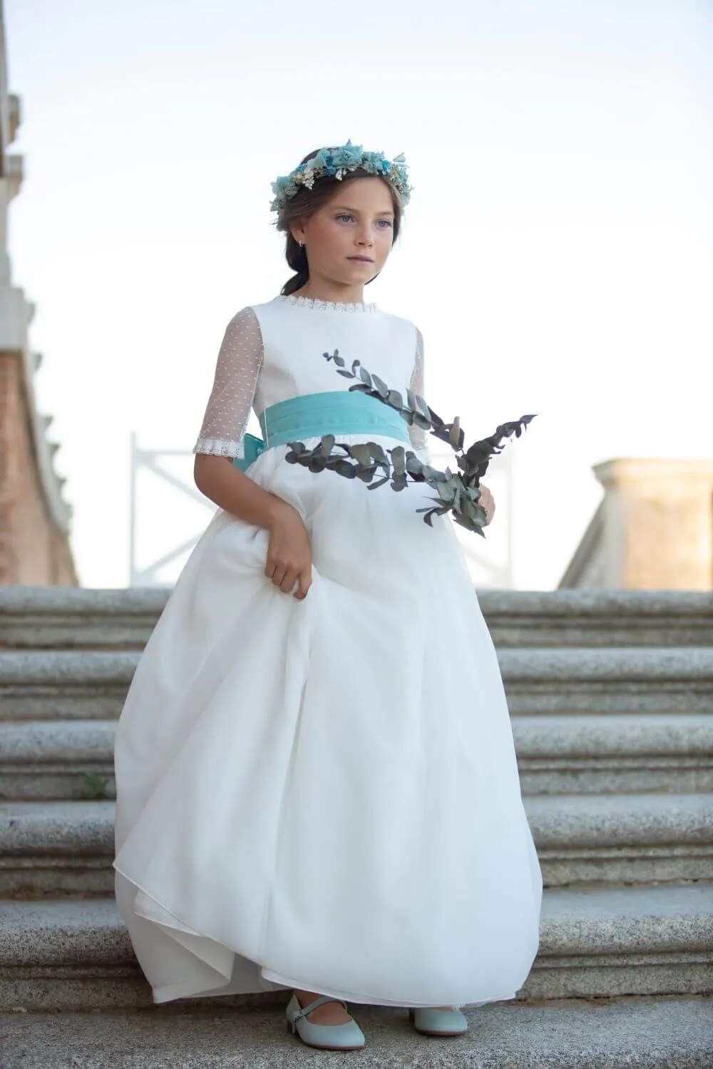 Coordinanos Vestido Comunión Modelo Candela