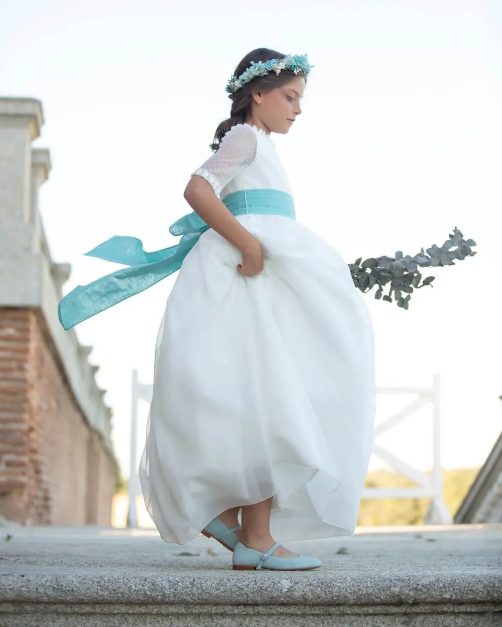 Coordinanos Vestido Comunión Modelo Candela