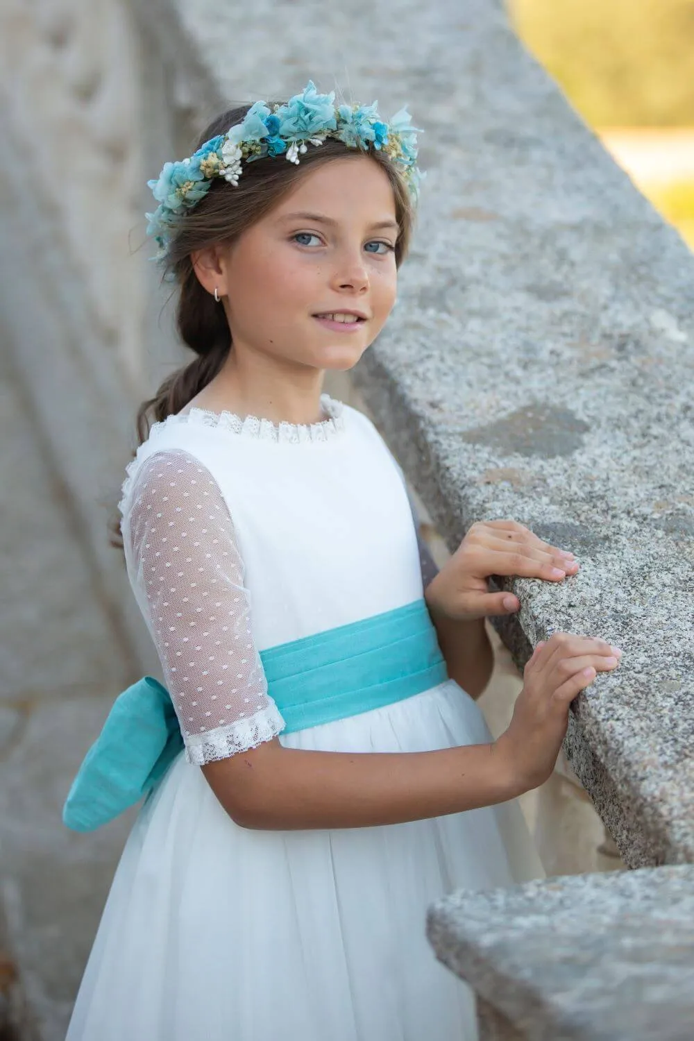Coordinanos Vestido Comunión Modelo Candela