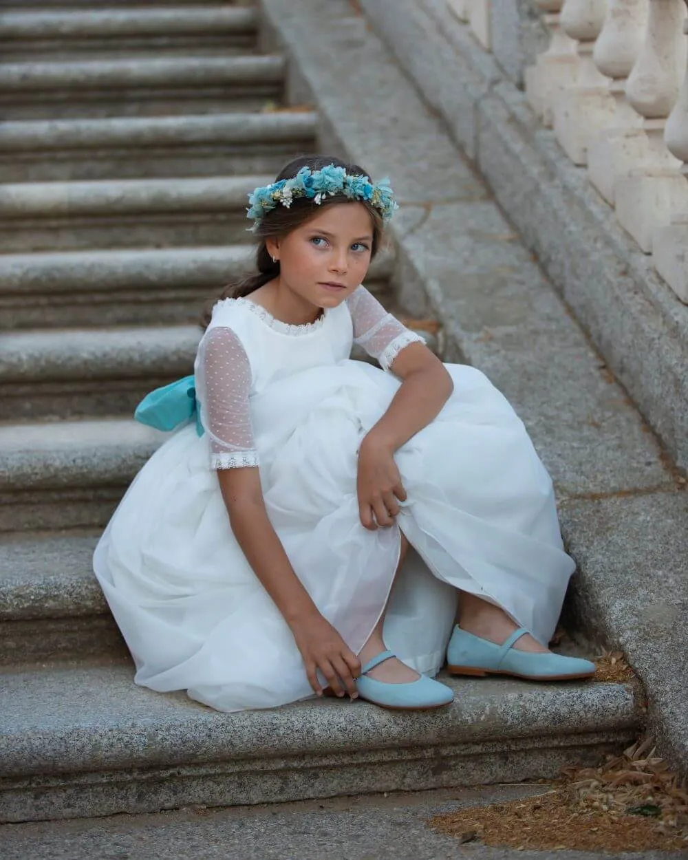 Coordinanos Vestido Comunión Modelo Candela