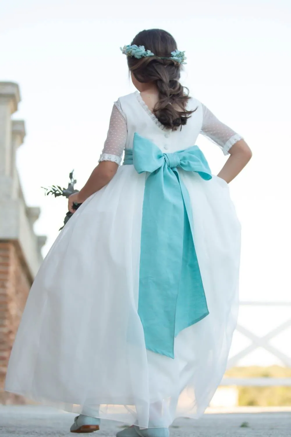 Coordinanos Vestido Comunión Modelo Candela