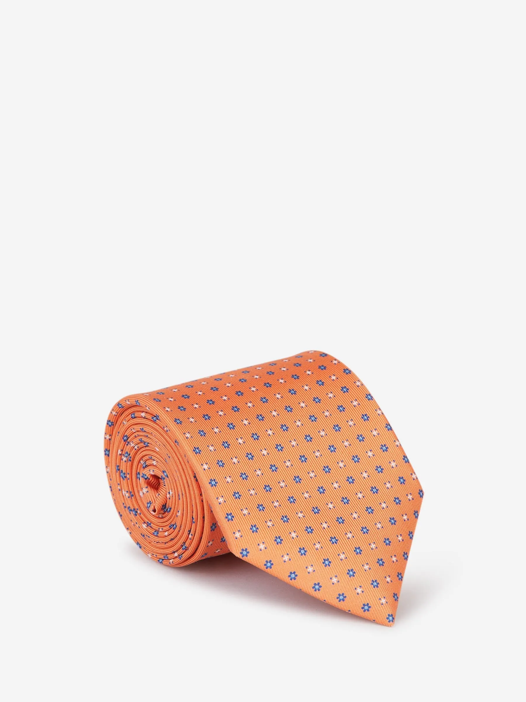 Corbata Motivo Floral
