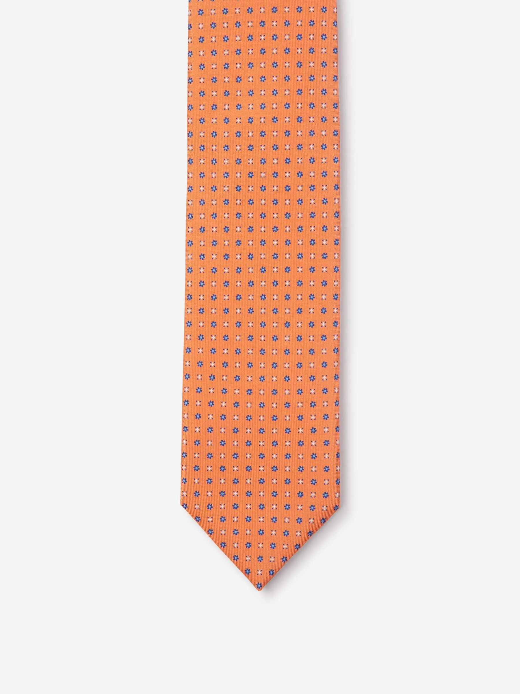 Corbata Motivo Floral