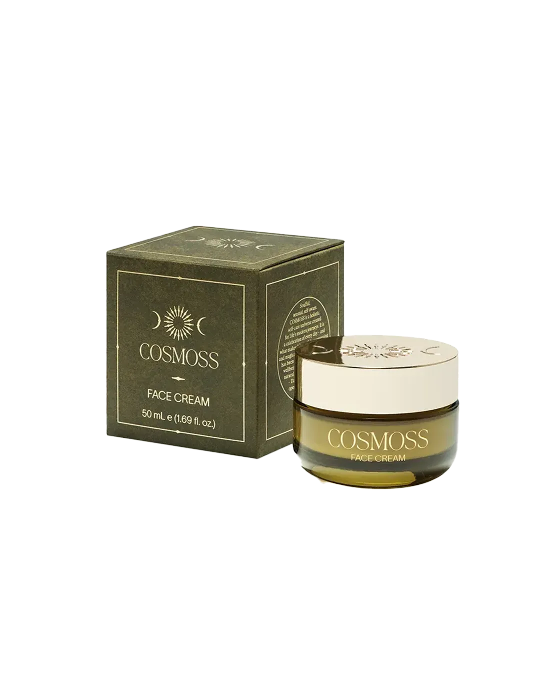 Cosmoss Face Cream,white,os