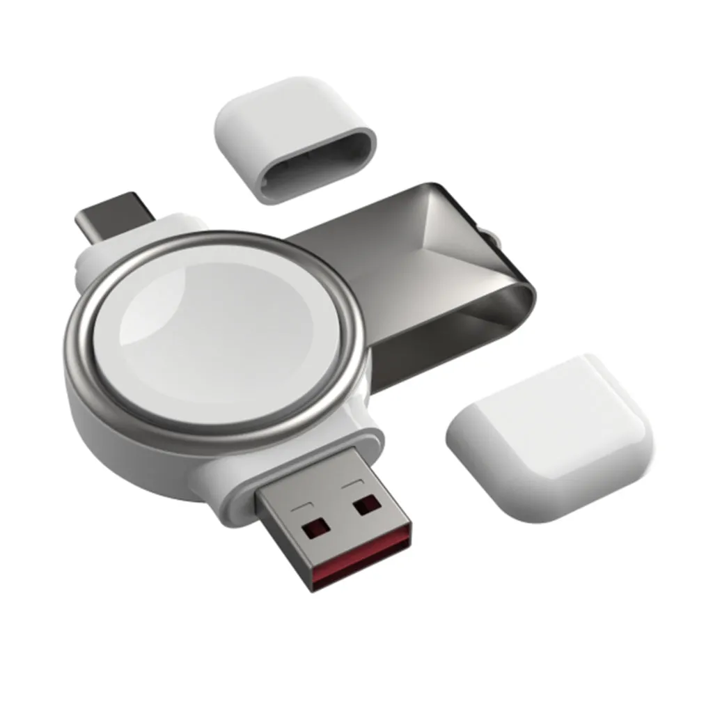 Cowinlink Cargador Magnético Apple Watch Usb + C, T304
