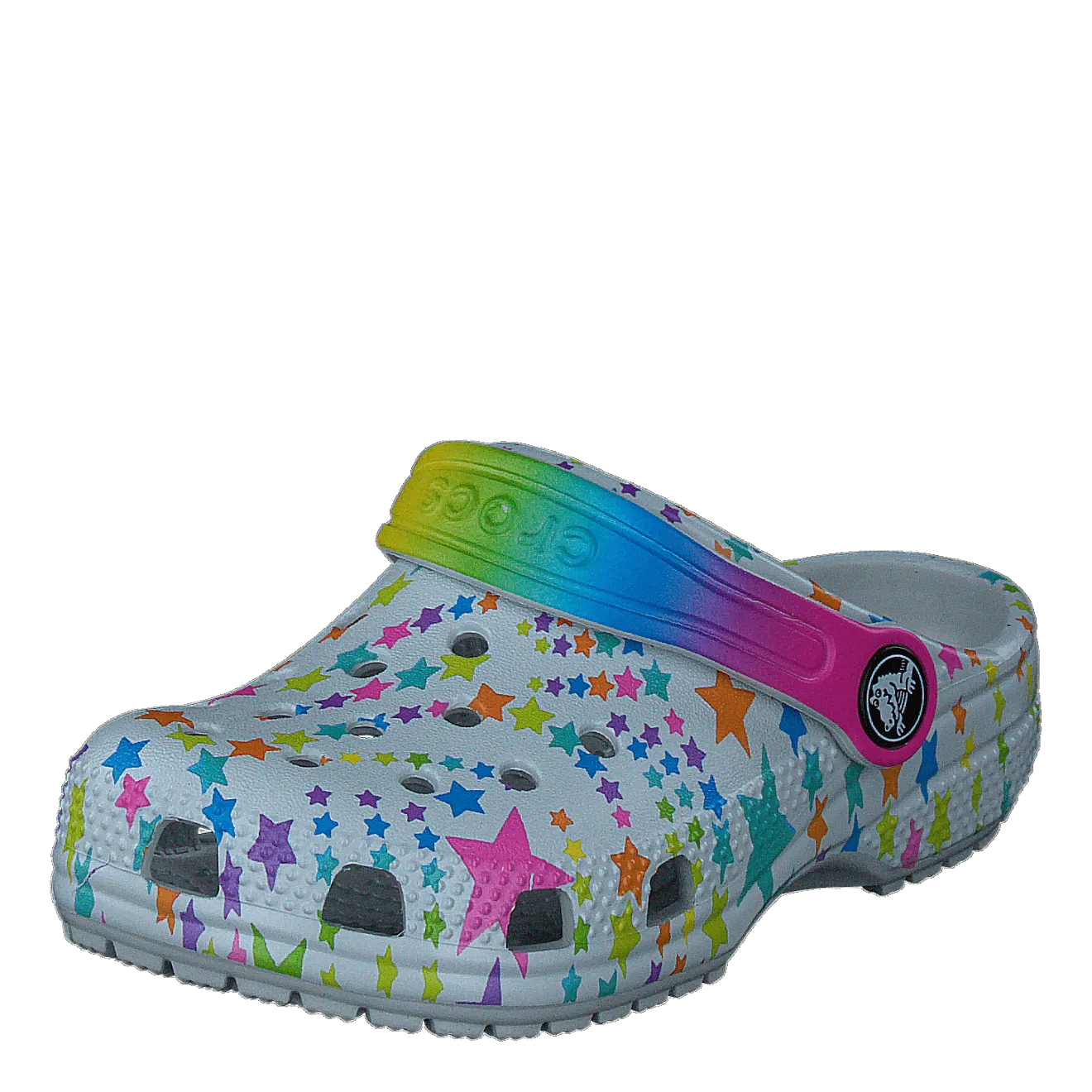 Crocs Classic Disco Dance Party Cgt Shimmer/multi