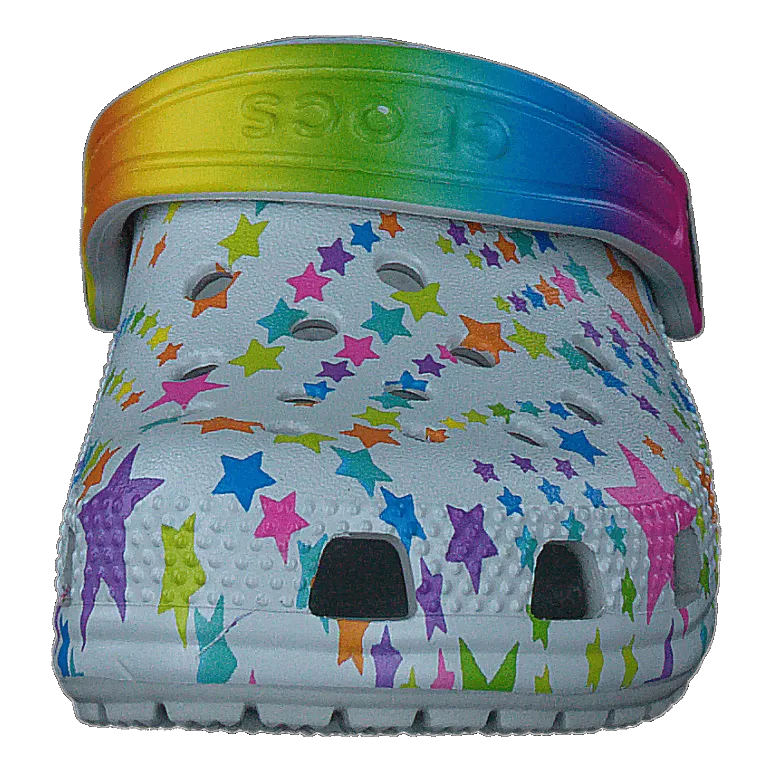 Crocs Classic Disco Dance Party Cgt Shimmer/multi