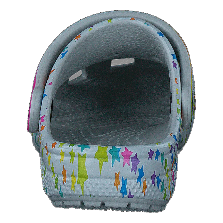 Crocs Classic Disco Dance Party Cgt Shimmer/multi