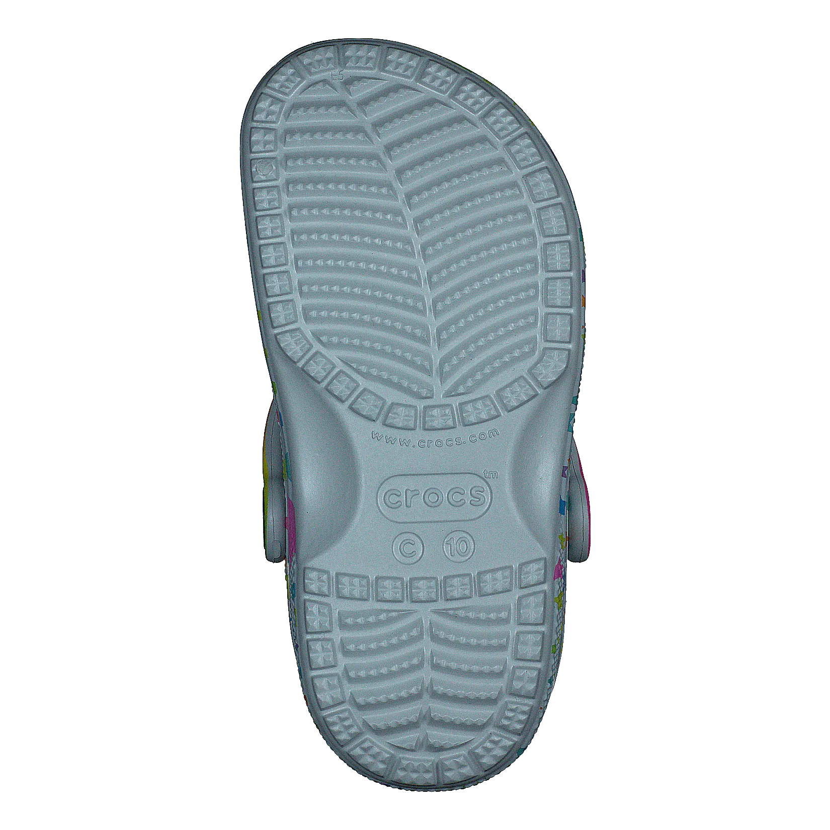 Crocs Classic Disco Dance Party Cgt Shimmer/multi