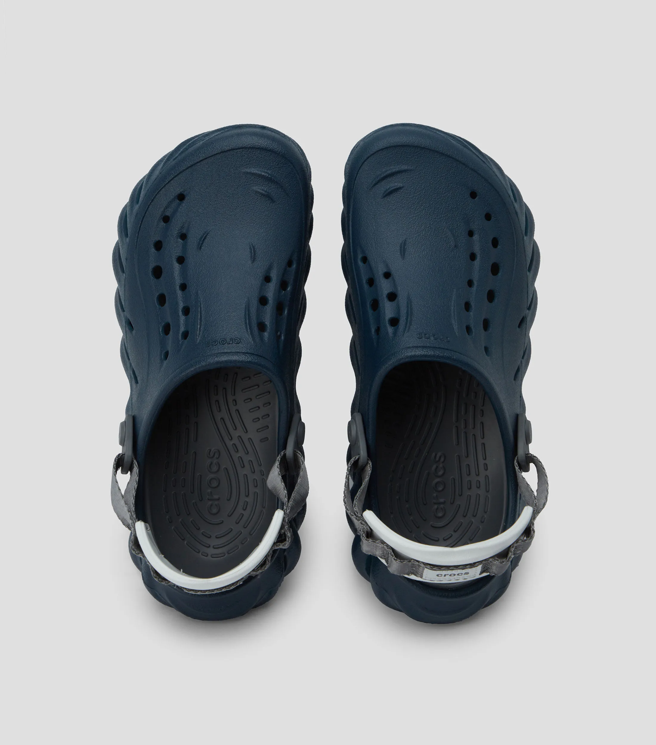 Crocs Sandalias Clog Echo Hombre