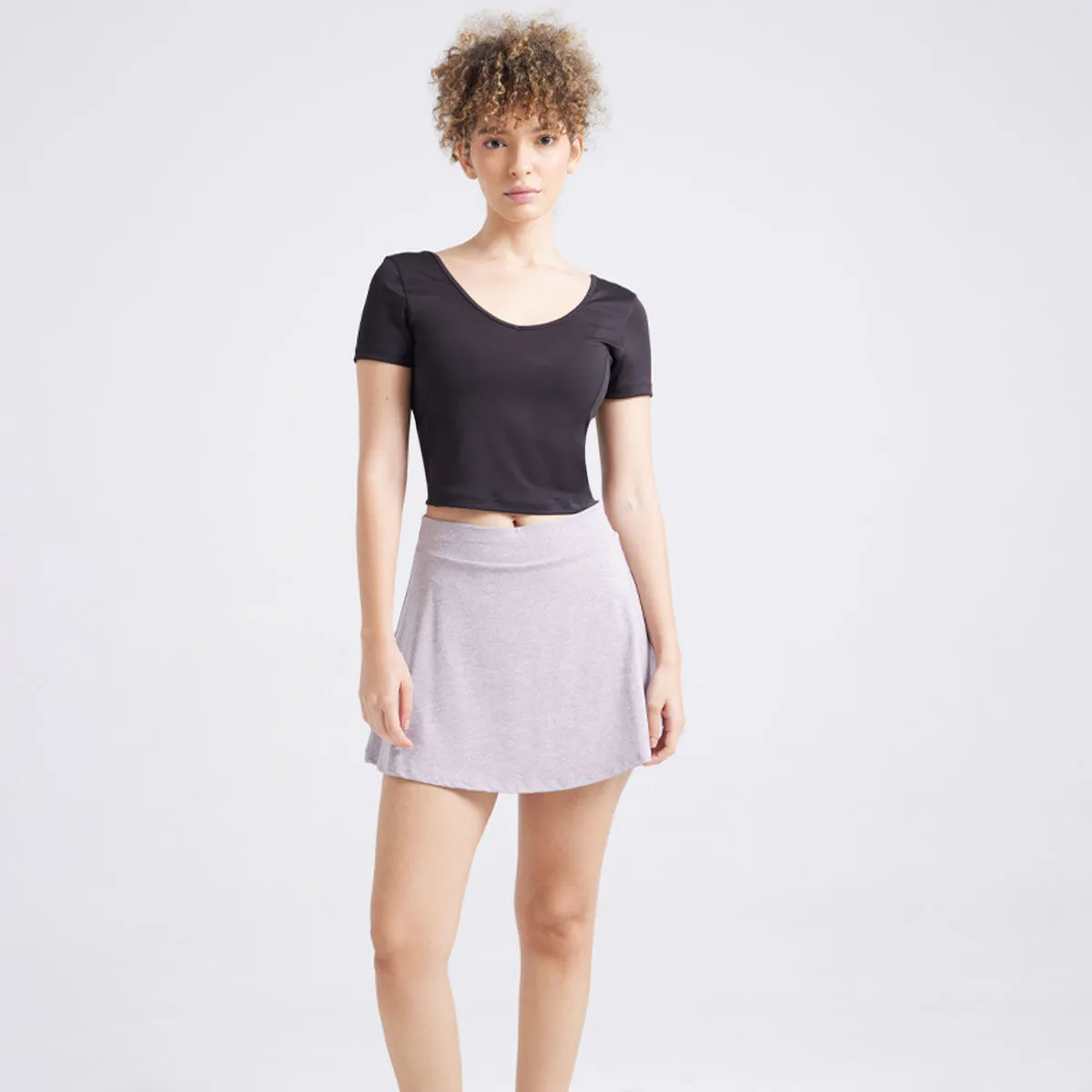 Crop Top Deportivo