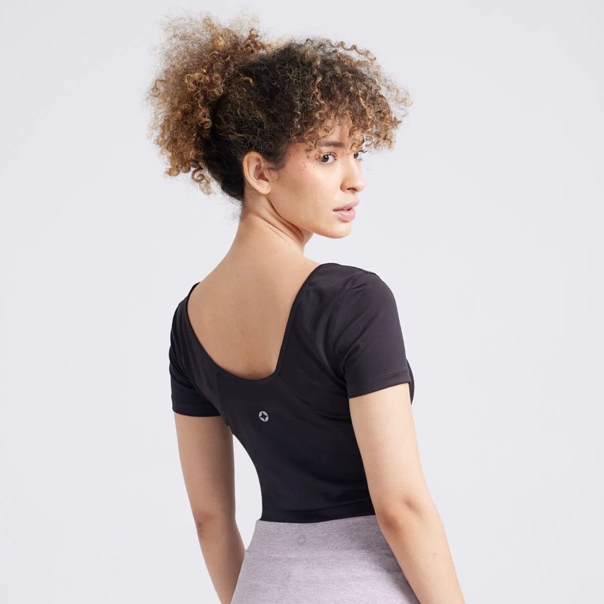 Crop Top Deportivo