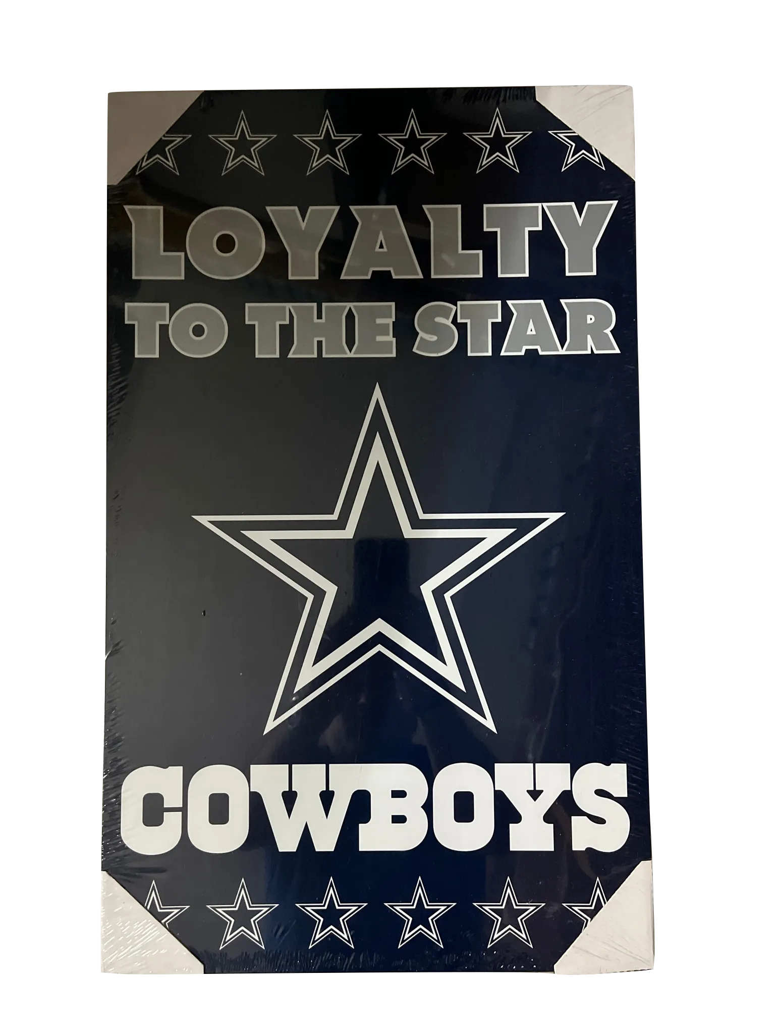 Cuadro Lg Cowboys Loyalty