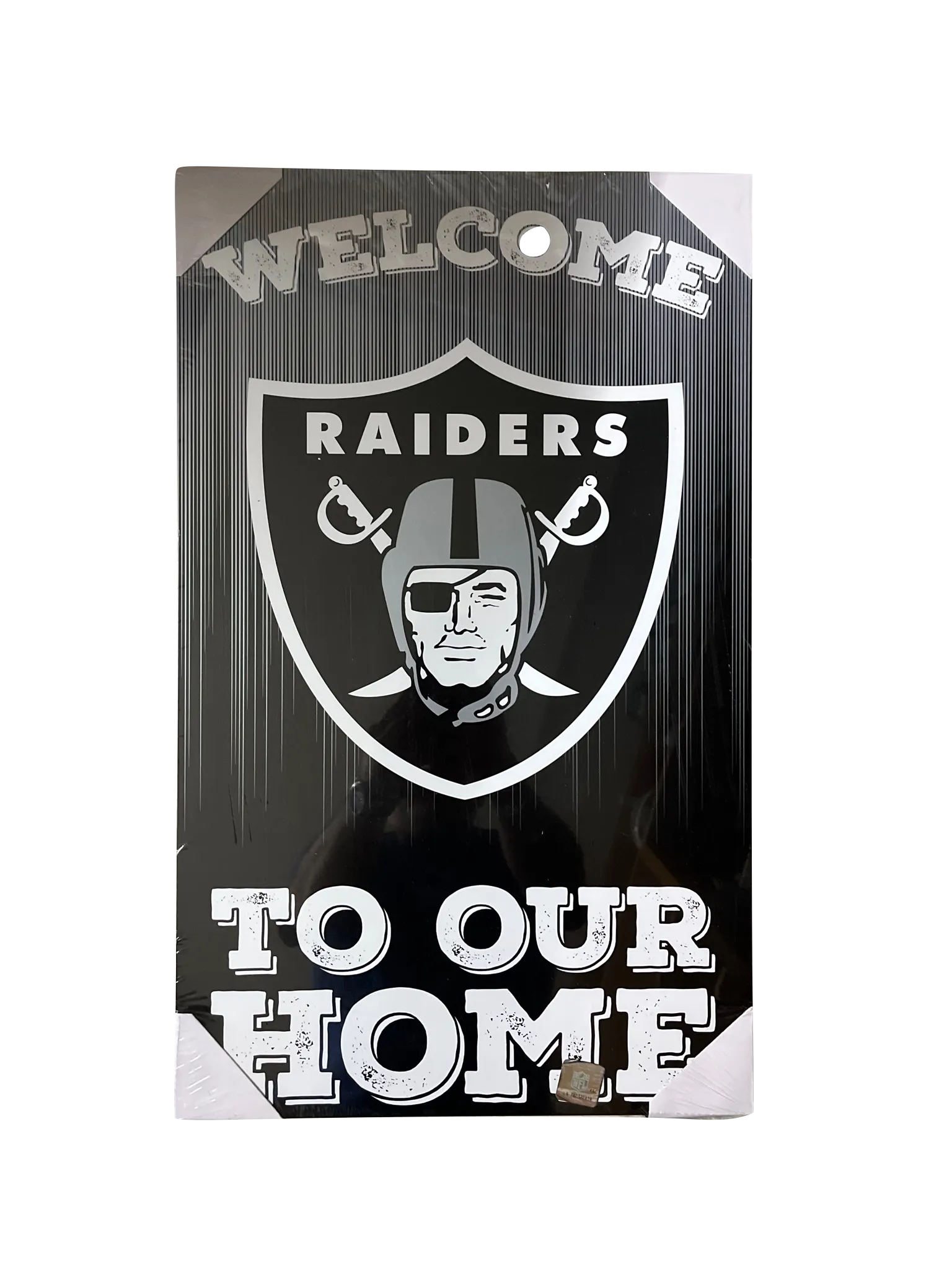 Cuadro Lg Raiders Home