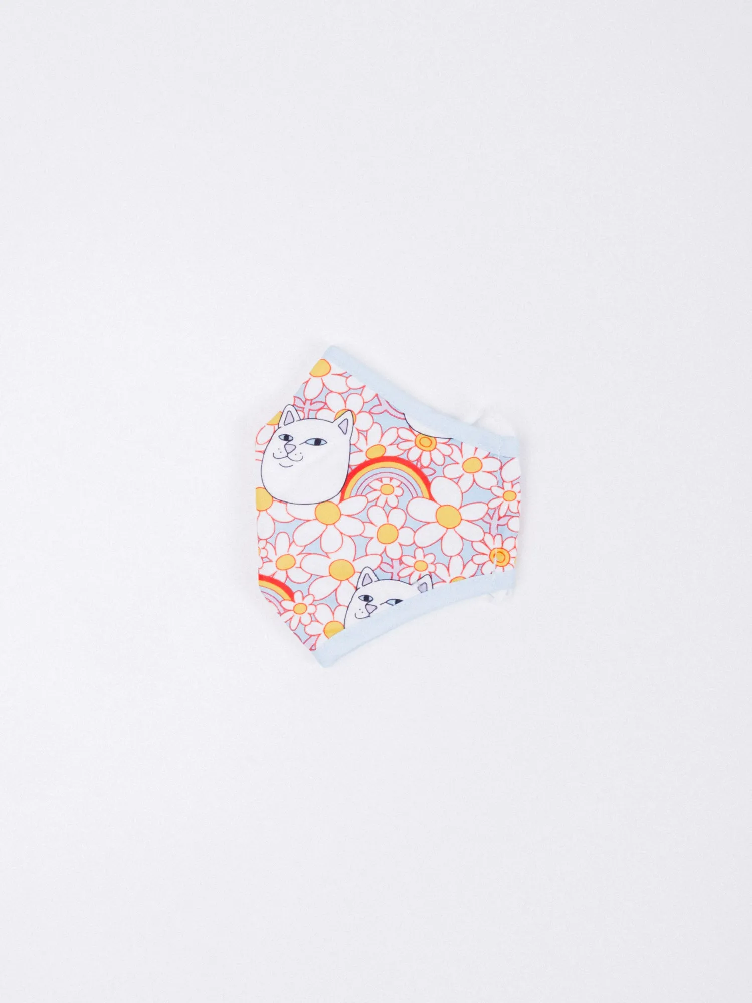 Daisy Daze Face Mask