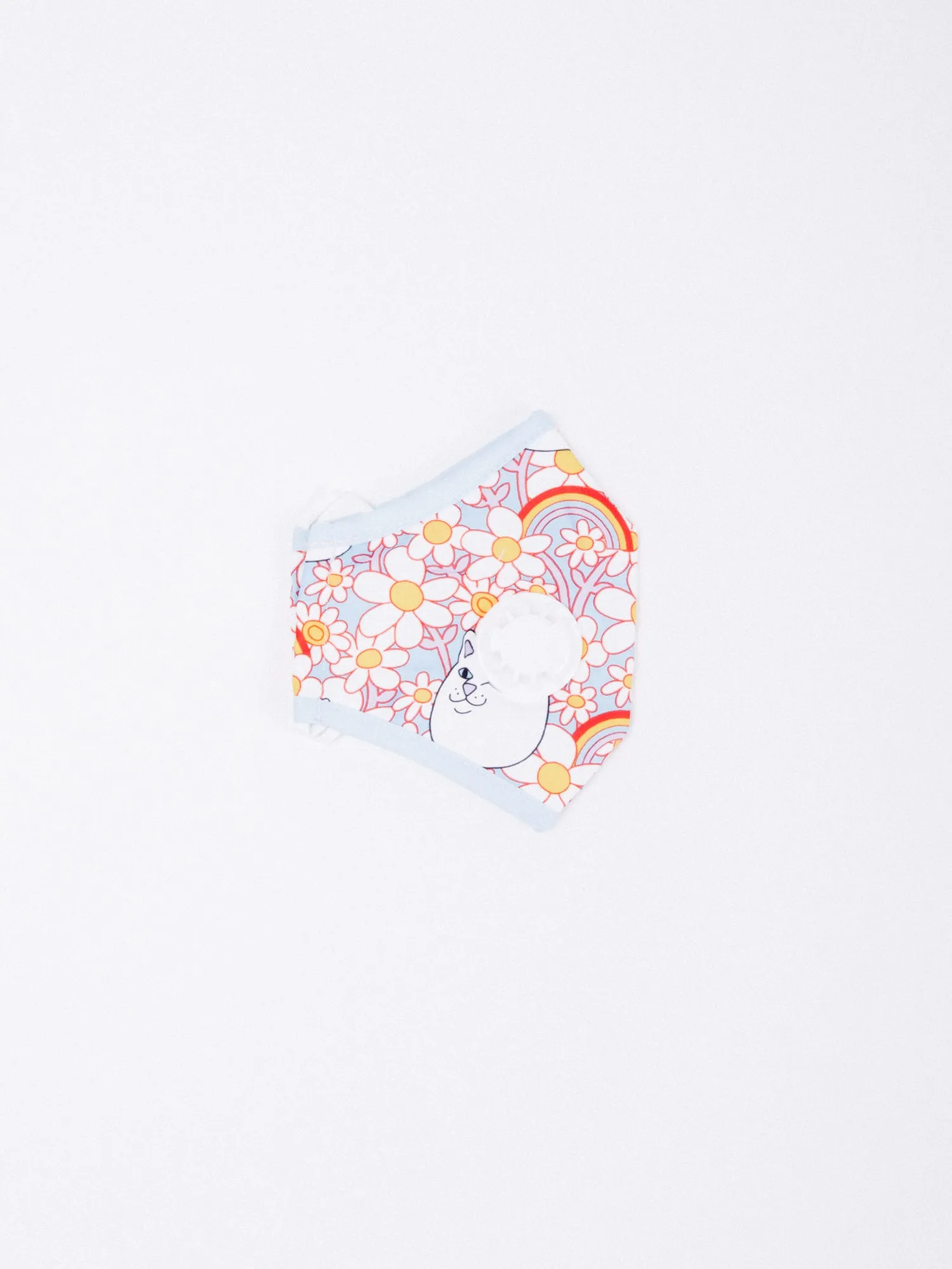 Daisy Daze Face Mask