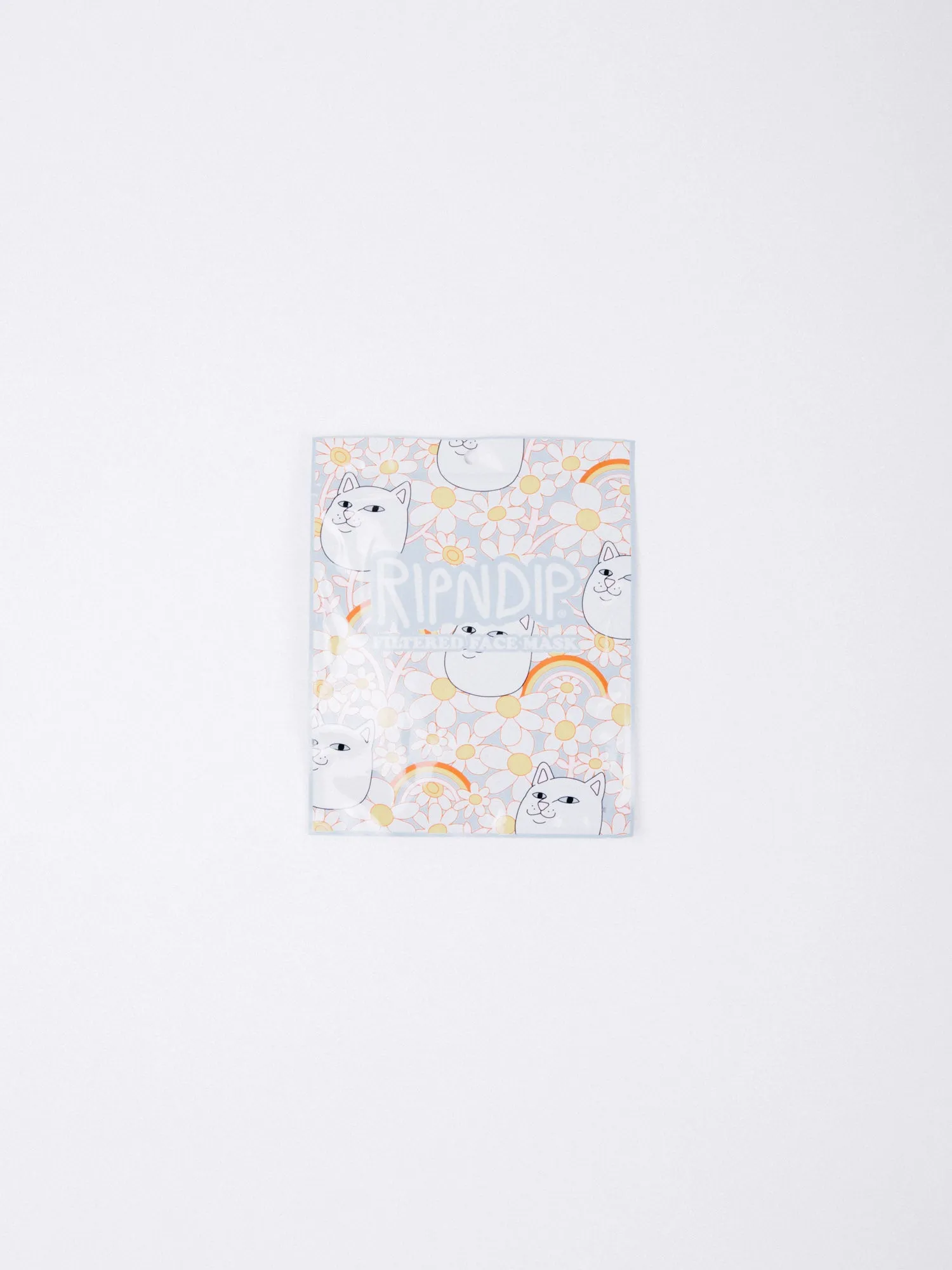 Daisy Daze Face Mask