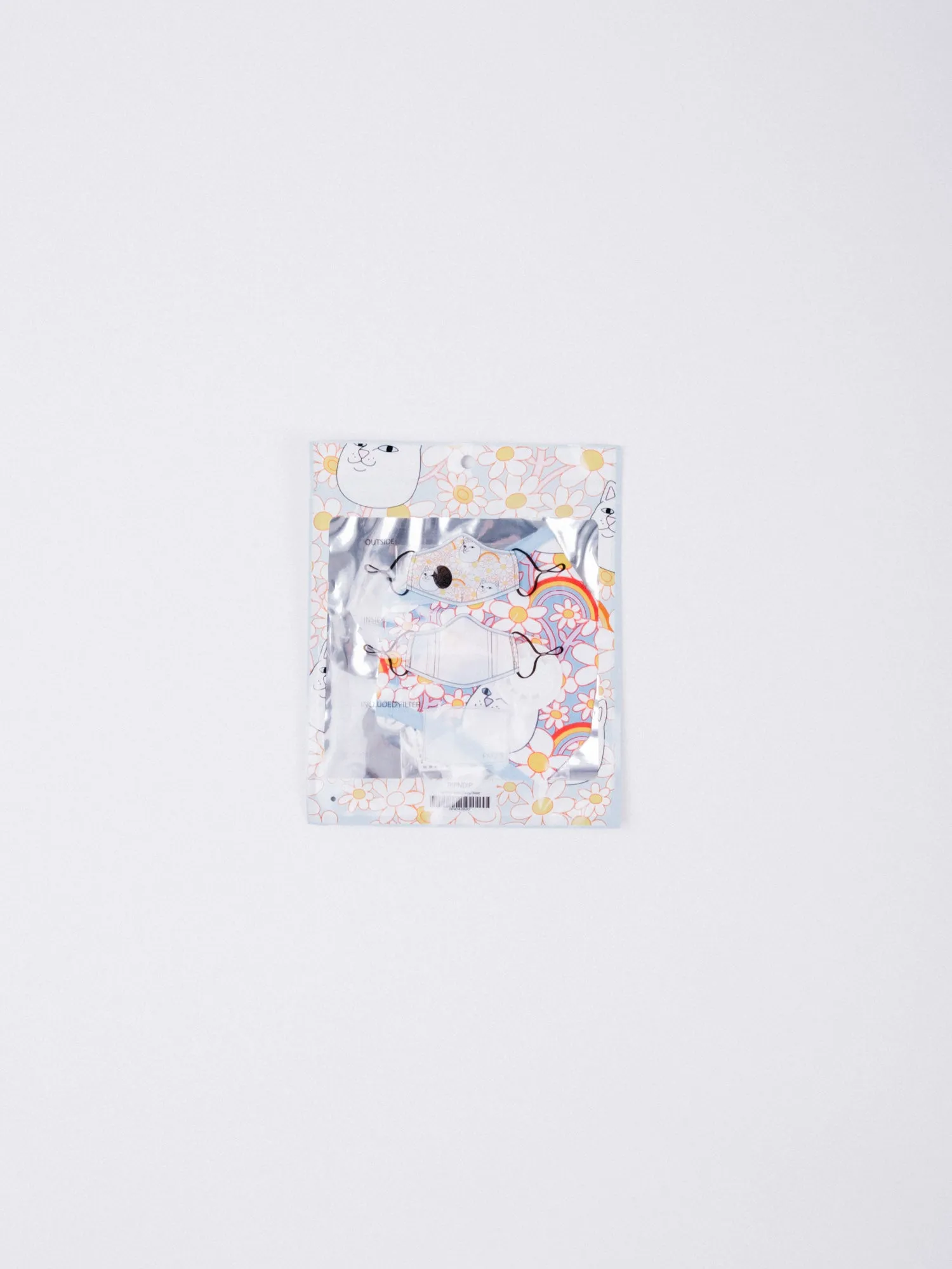 Daisy Daze Face Mask