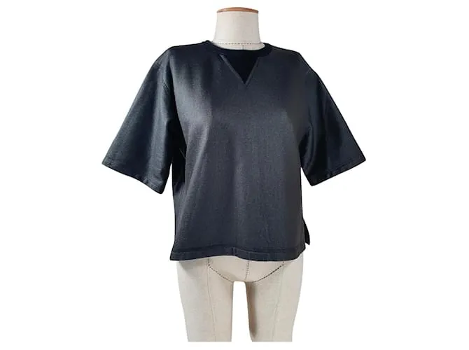 Damir Doma Tops Negro 
