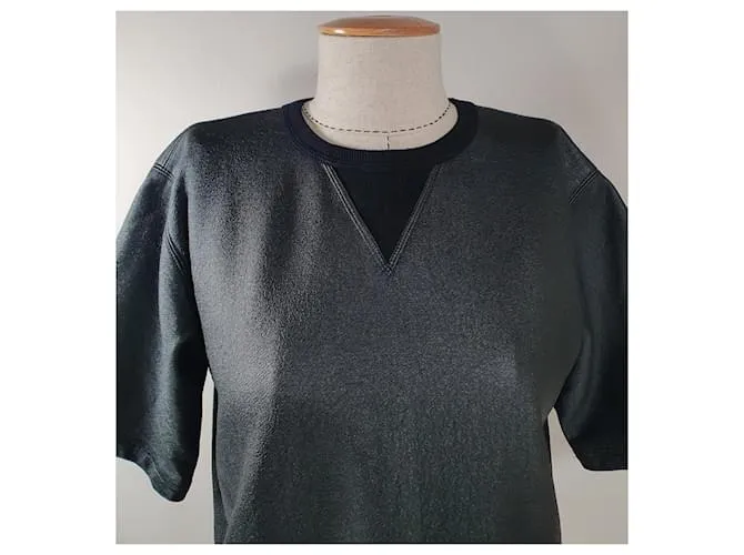 Damir Doma Tops Negro 
