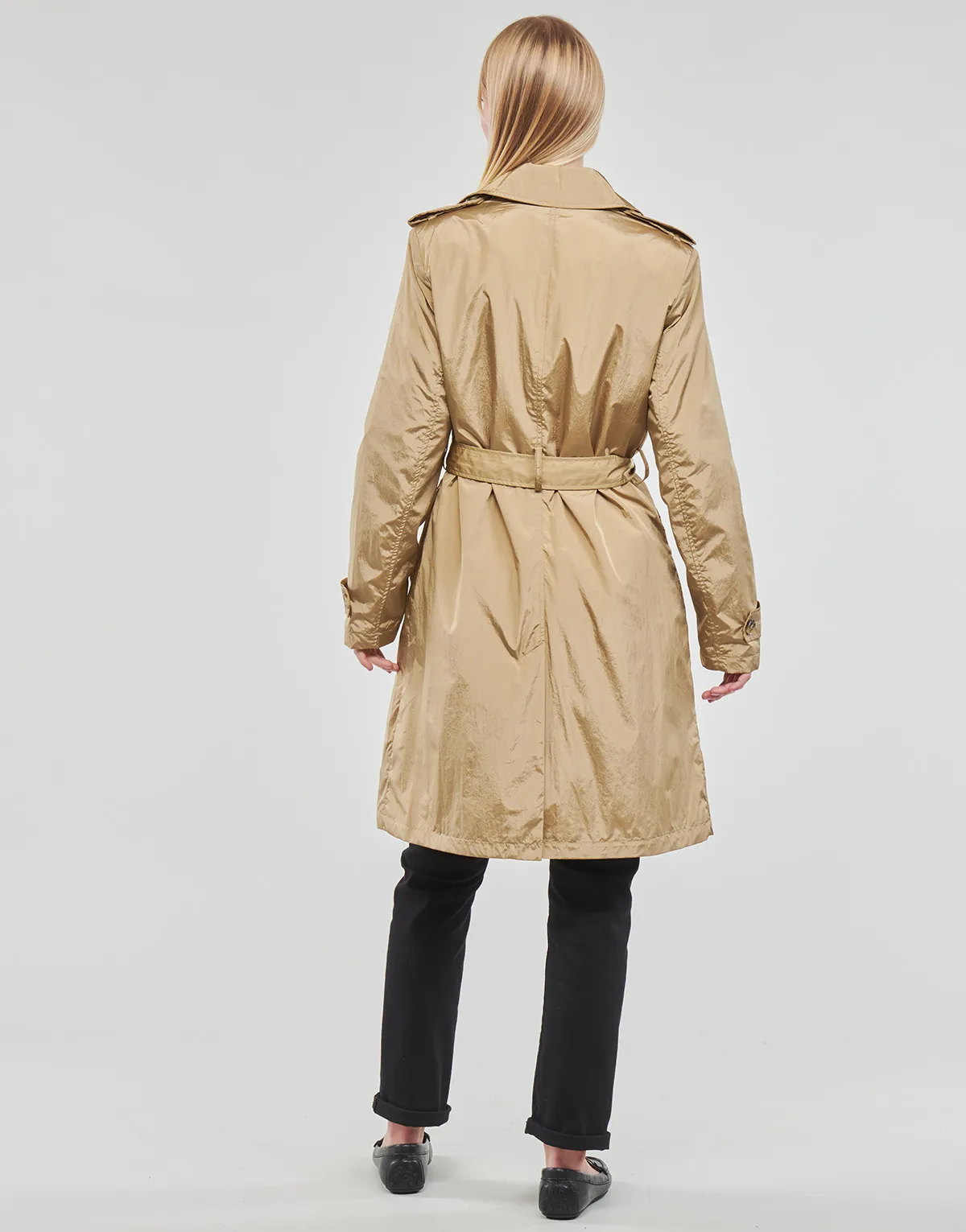 DB PKB TRNCHUNLINEDCOAT