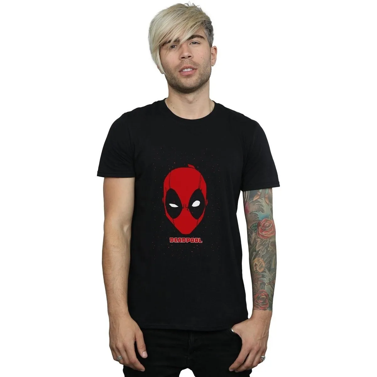 Deadpool Face Mask