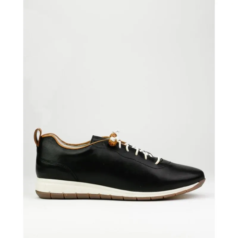 Deportivas de mujer El Caballo MFS002 NEGRO