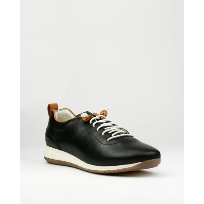 Deportivas de mujer El Caballo MFS002 NEGRO