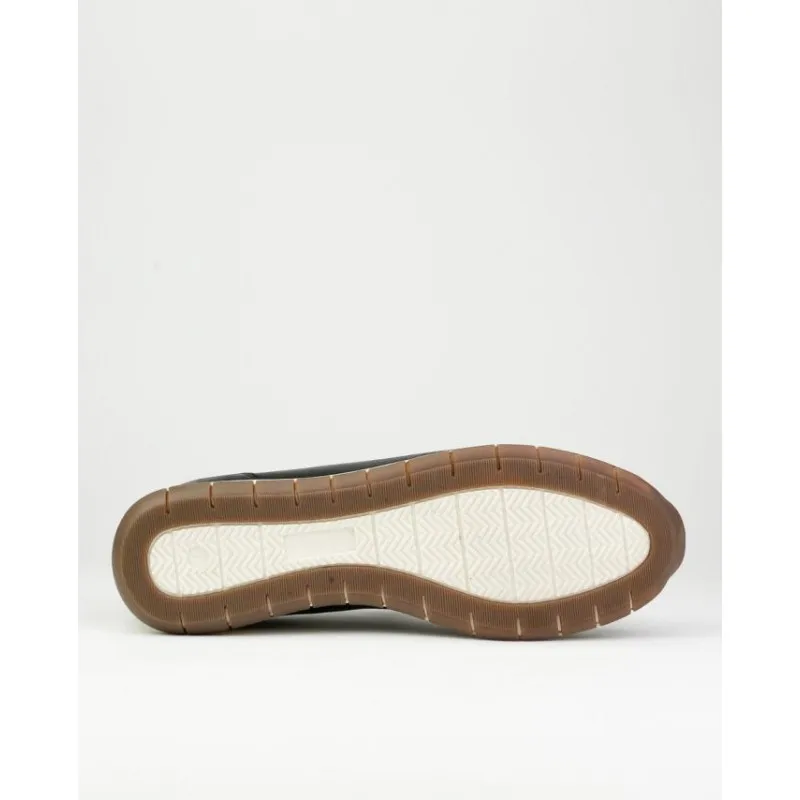 Deportivas de mujer El Caballo MFS002 NEGRO
