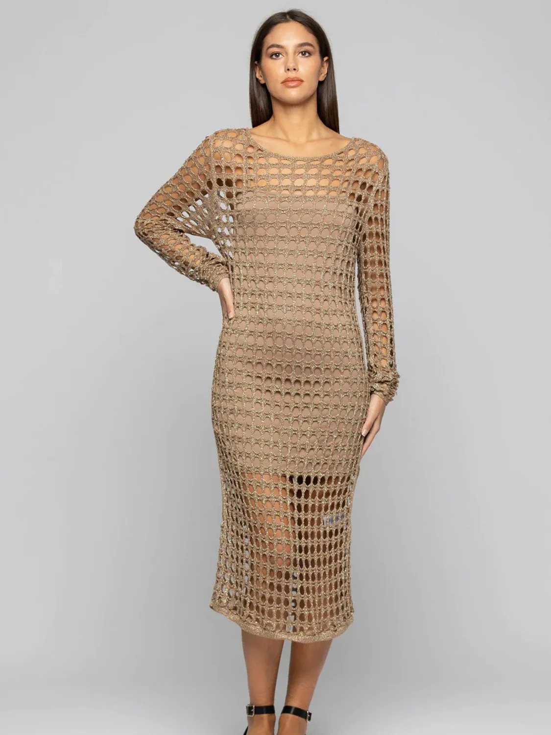 DESIO VESTIDO CALADO KOCCA